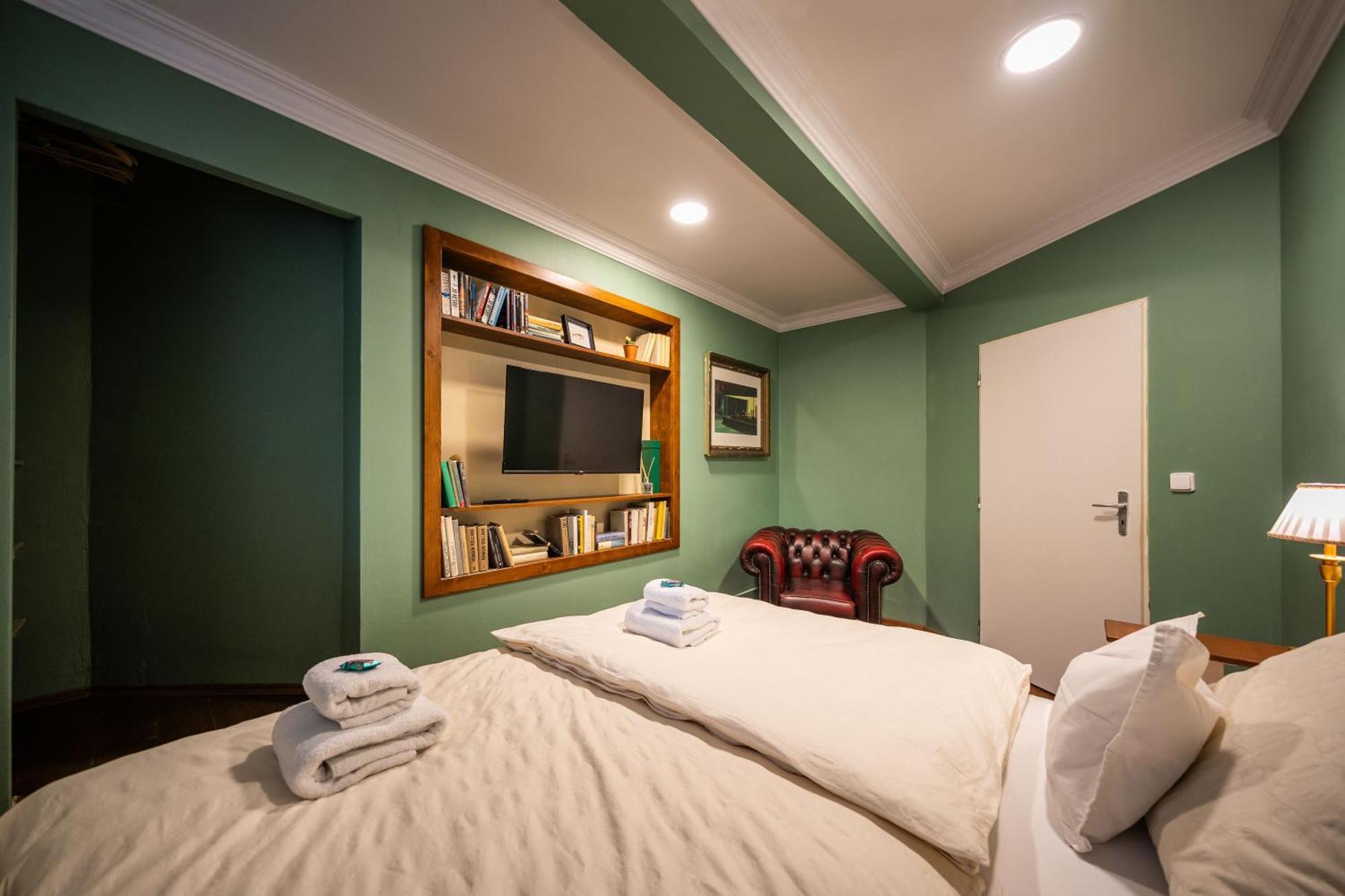 Pilotsapartments Prag