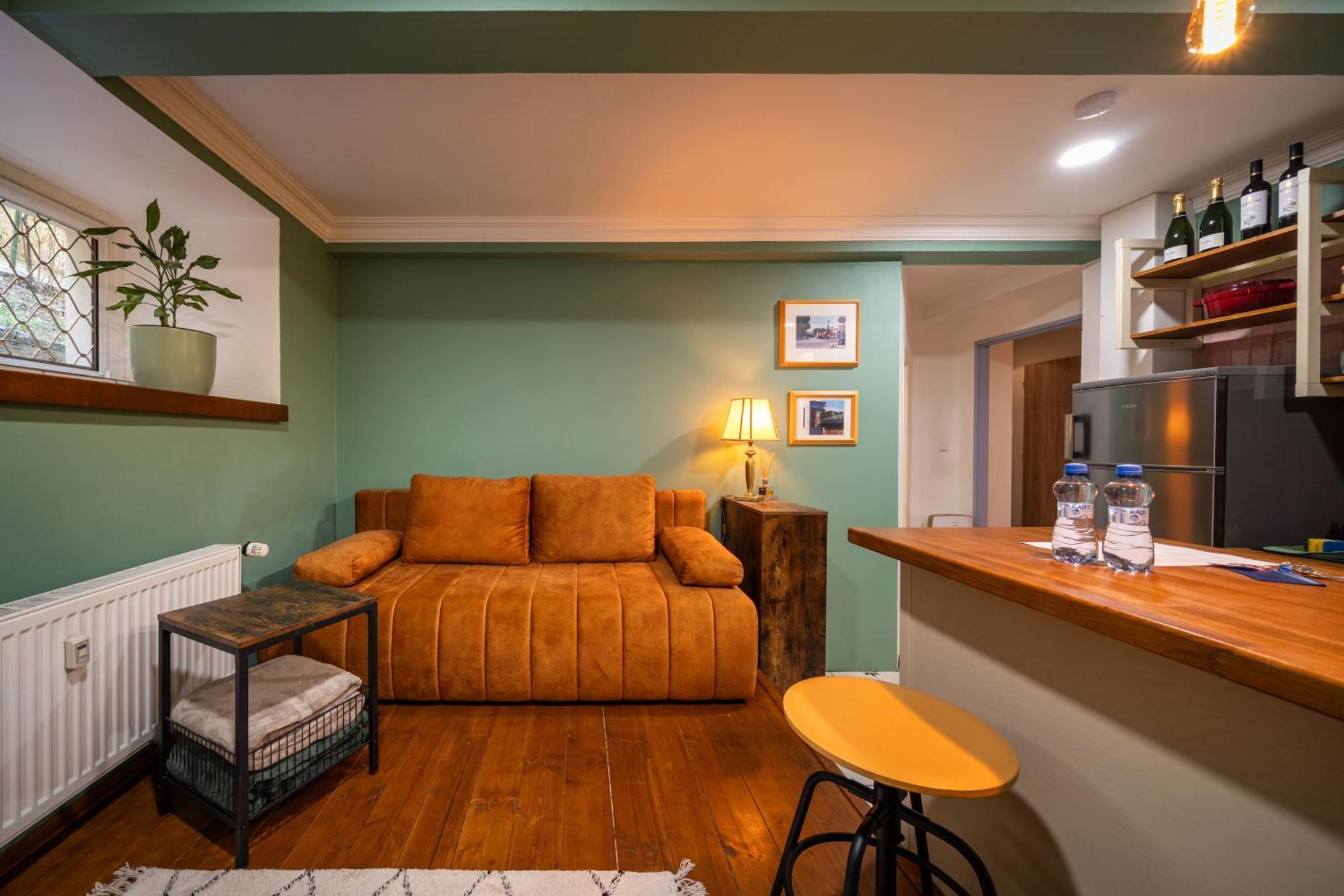 Apartmán Pilotsapartments Praha