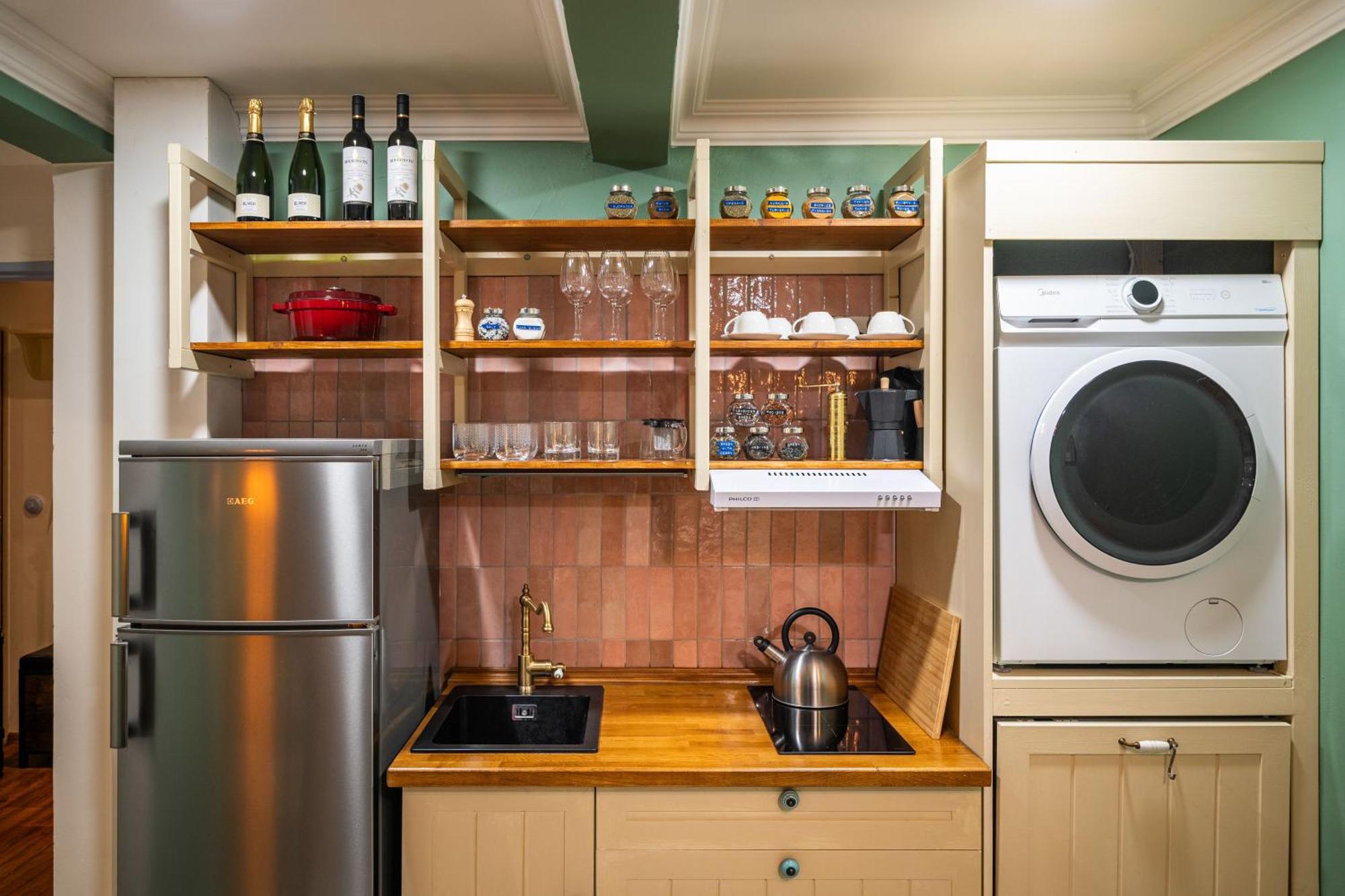 Apartmán Pilotsapartments Praha