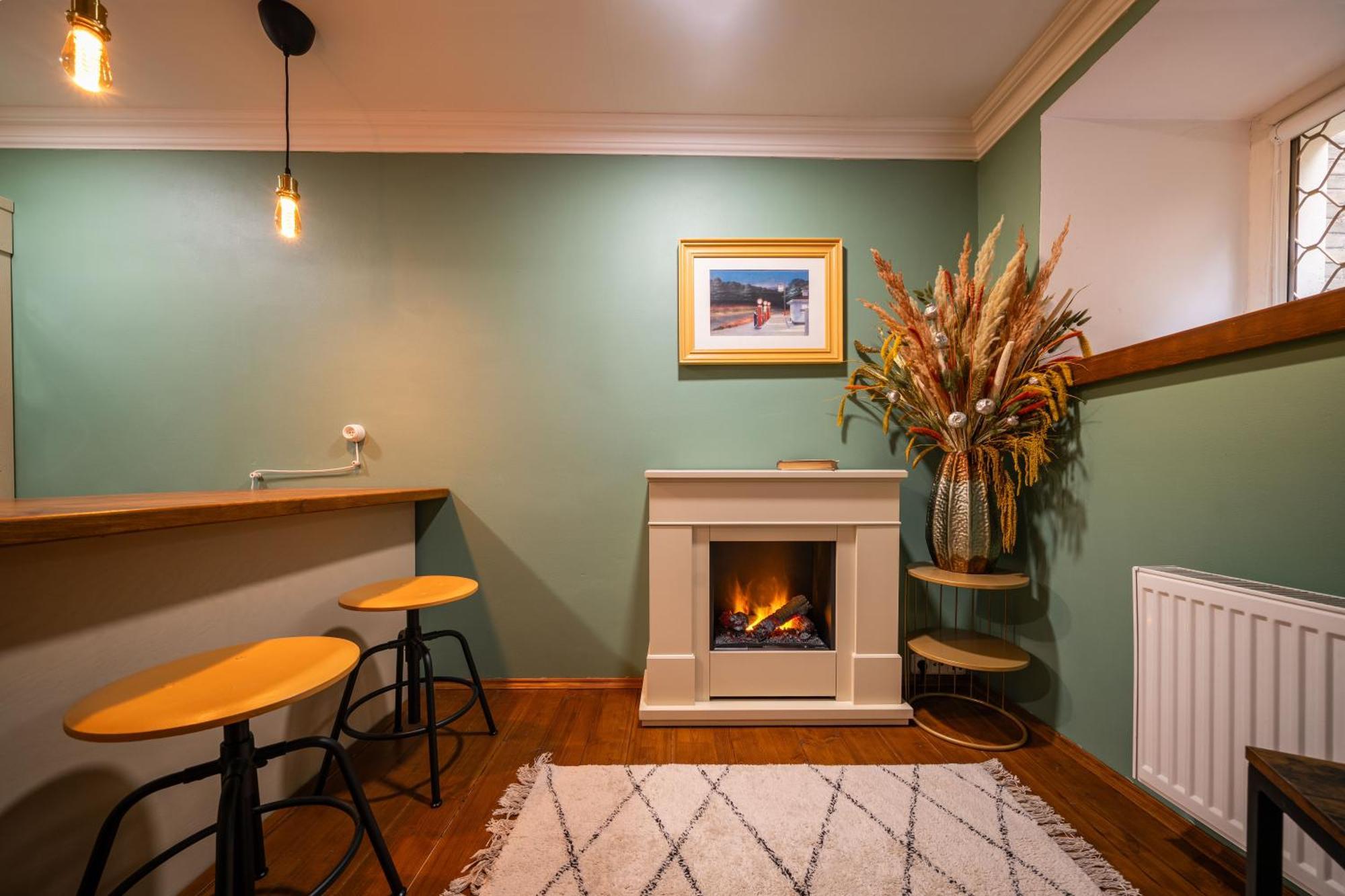 Pilotsapartments Apartmán