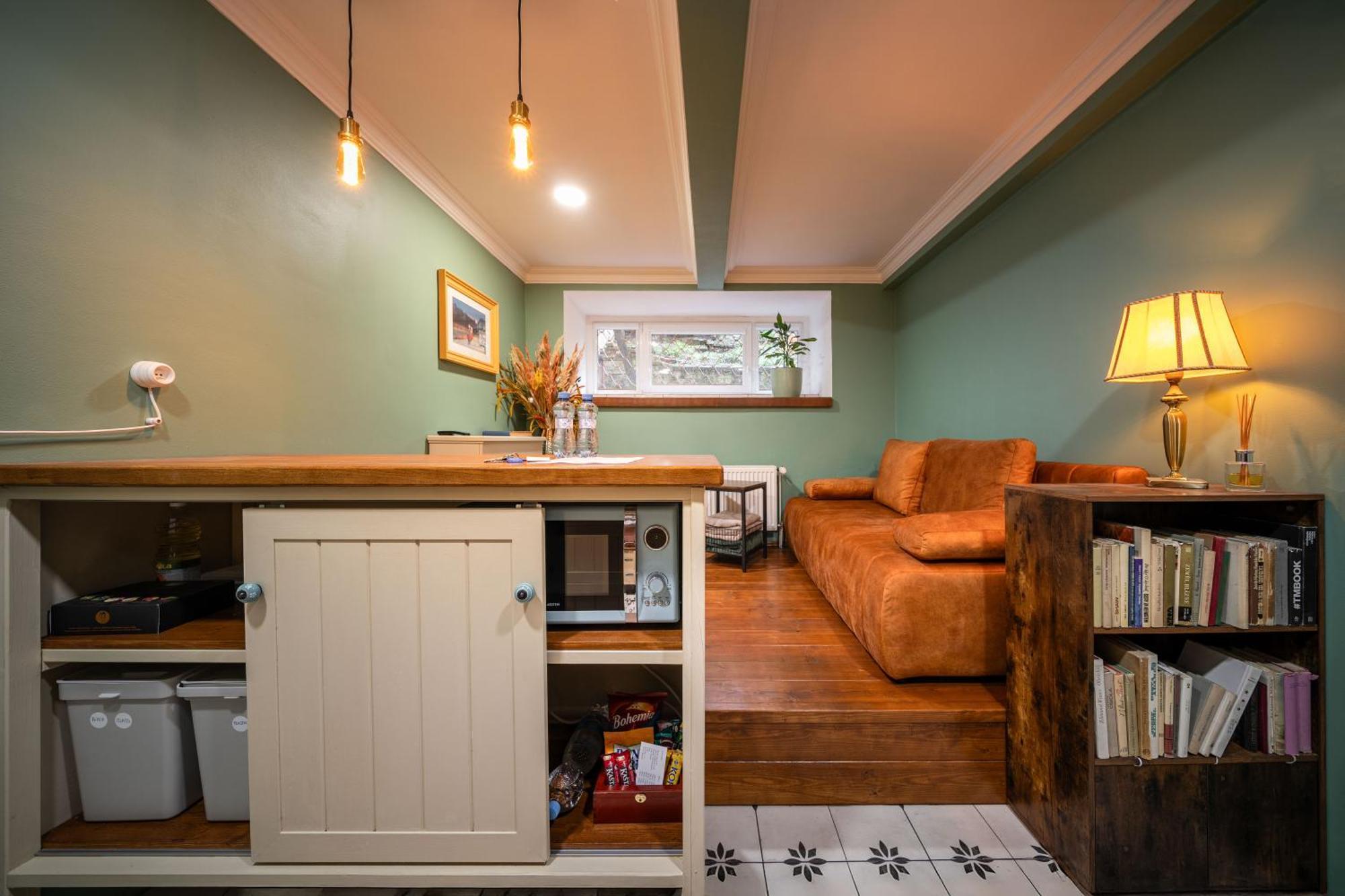Pilotsapartments Apartmán *