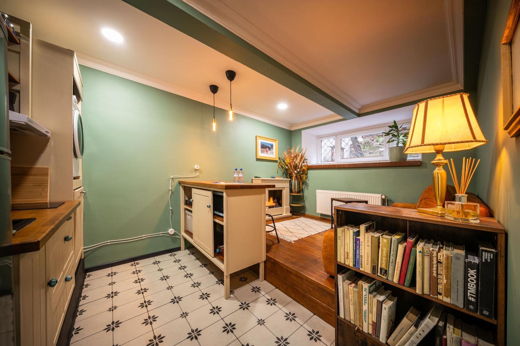 Pilotsapartments Apartmán